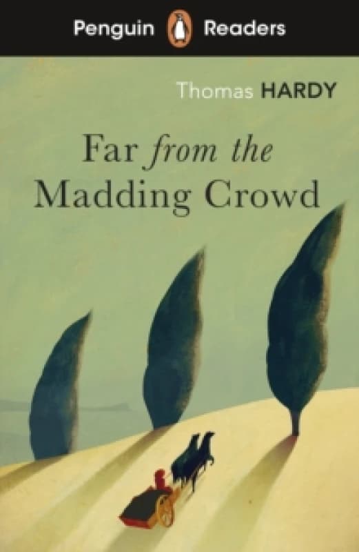 Penguin Readers Level 5: Far from the Madding Crowd (ELT Graded Reader) : Abridged Edition Paperback / softback