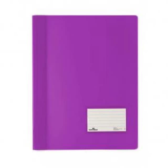Durable DURALUX A4 Folder Purple