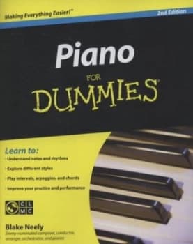 Piano for Dummies by Blake Neely Paperback