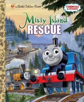 Misty Island Rescue thomas and Friends by Rev. W. Awdry Hardback