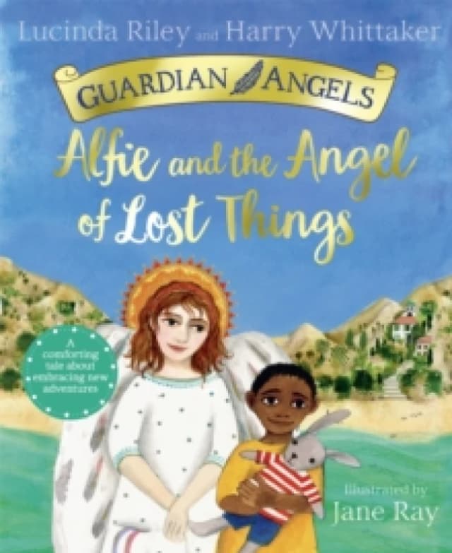 Alfie and the Angel of Lost Things Paperback / softback