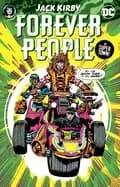 forever people by jack kirby