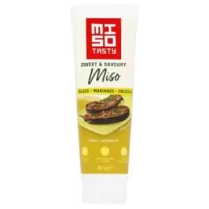 Miso Tasty Sweet & Savoury Miso Sauce - 100g x 6