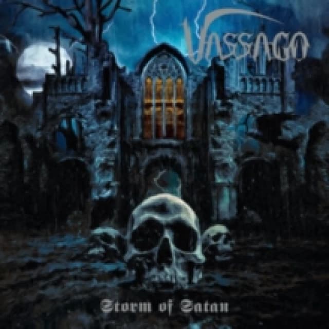 Storm of Satan CD / Album