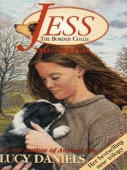 The Arrival by Lucy Daniels Paperback