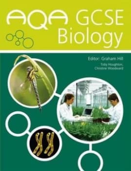 Aqa Gcse Biology by Christine Woodward Paperback