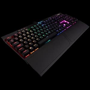 K70 MK2 RGB MX Brown Mechanical Keyboard