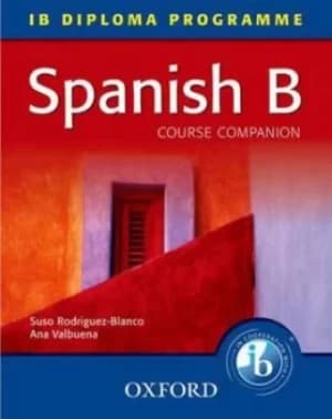 Spanish B by Ana Valbuena