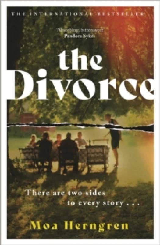The Divorce : The utterly addictive family drama - sure to cause a stir in book clubs and living rooms everywhere Hardback