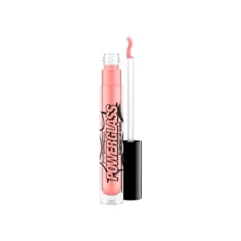Mac Powerglass Plumping Lipgloss - Apout A Girl