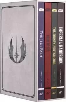 Star Wars(r) Secrets of the Galaxy Deluxe Box Set by Daniel Wallace