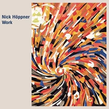 Nick Hoppner - Work Vinyl