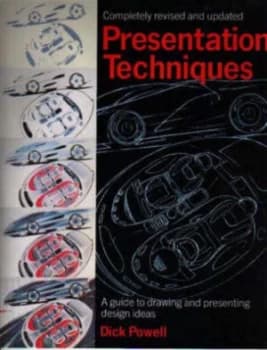 Presentation Techniques by Dick Powell Hardback
