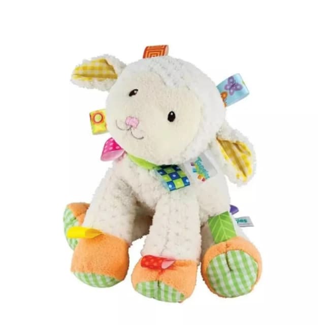 Mary Meyer 30.5cm Taggies Sherbet Lamb Toy