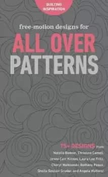 Free-Motion Designs for Allover Patterns