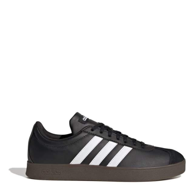 adidas adidas VL Court Base Shoes Womens - Black 4 Female
