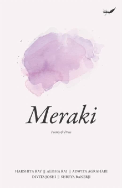 Meraki Paperback / softback