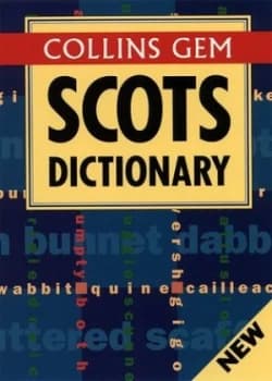 Scots Dictionary by Marian Makins Paperback