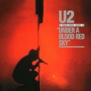 Under a Blood Red Sky by U2 CD Album