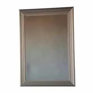 Crossland Grove Copsale Silver Wall Mirror - 760 x 1070mm