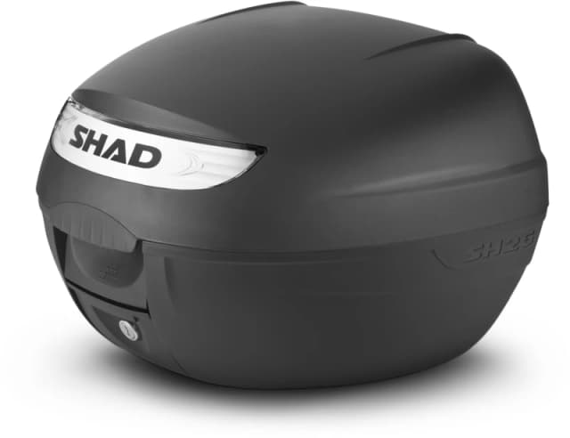 SHAD SH26 Topcase, black