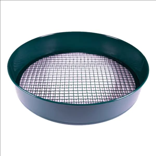 Town & Country Steel Garden Sieve 1/2"