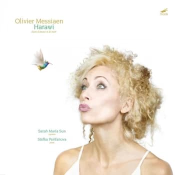 Olivier Messiaen, Sarah Maria Sun, Stefka Perifanova - Harawi (Chant D’Amour Et De Mort) Vinyl