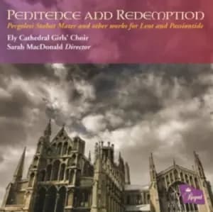 Giovanni Battista Pergolesi - Penitence and Redemption: Pergolesi Stabat Mater... CD Album - Used
