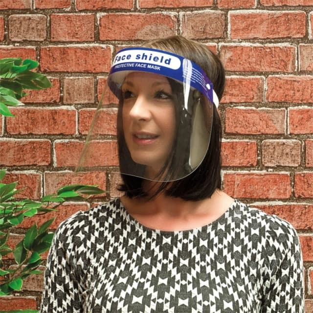 Aidapt Face Shield Natural