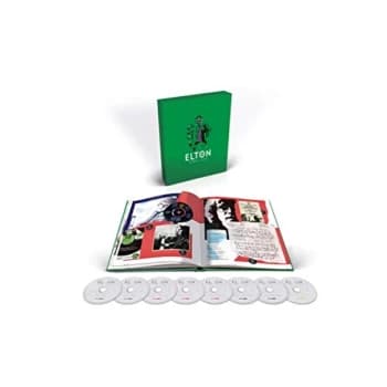 Elton John - Jewel Box CD
