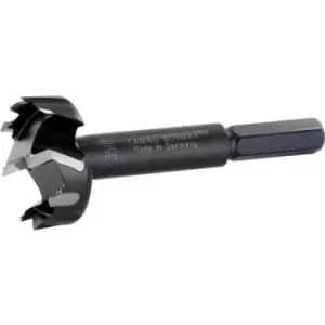 Famag - 25mm Bormax 3 Carbide Tipped tct Forstner Bit, 1663025
