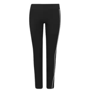Reebok Linear Leggings Ladies - Black