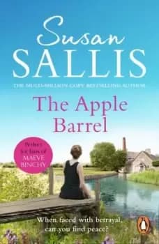 The apple barrel - Susan Sallis - Paperback - Used