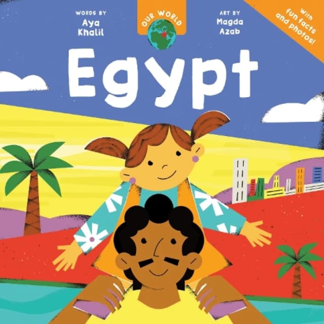 Our World: Egypt Paperback / softback