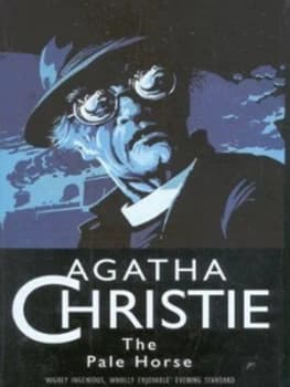 The Pale Horse by Agatha Christie Hardback