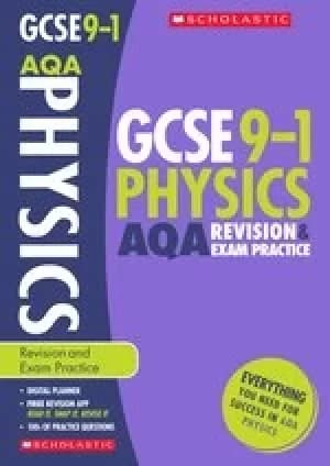 GCSE Grades 9-1: Physics AQA Revision and Exam Practice Book