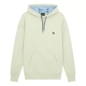 Paul Smith Zebra Logo OTH Hoodie - Green