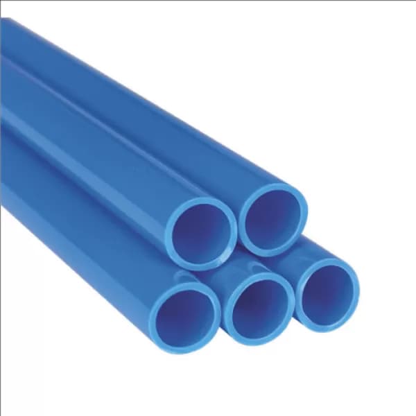 Sealey CAS22NP Rigid Nylon Pipe 22mm x 3mtr Pack of 5