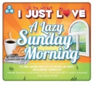 I Just Love a Lazy Sunday Morning by Various Artists CD Album