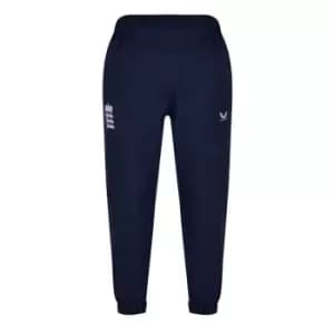 Castore England Cricket Travel Pants - Blue
