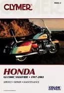 honda gl1500c valkyrie motorcycle 1997 2003 service repair manual