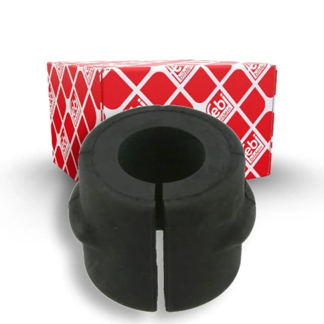 FEBI BILSTEIN Stabilizer Bushes Rear Axle 26226 Stabibuchse,Stabilisator Buchse MERCEDES-BENZ,ATEGO,ATEGO 2,ATEGO 3