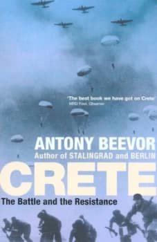 Crete by Antony Beevor Paperback