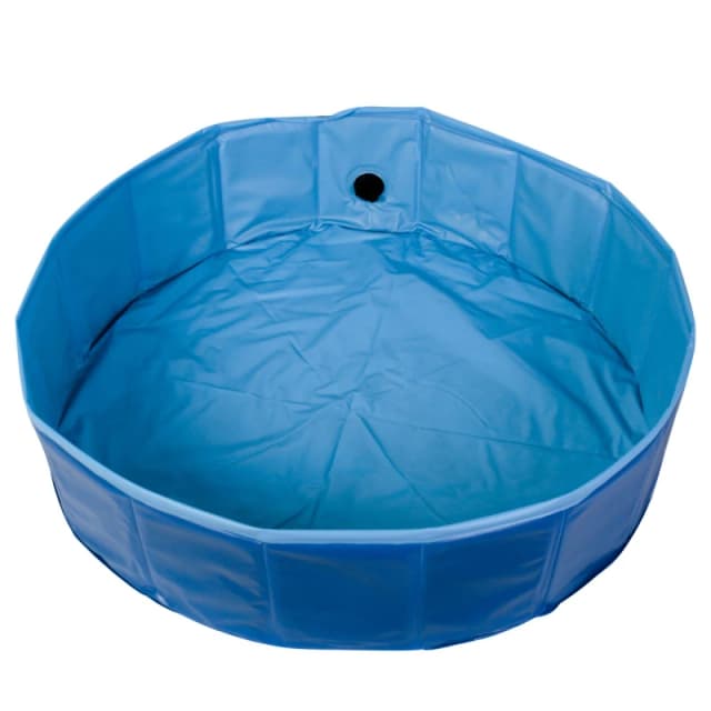 Pet Brands Paddling Pool Dog Toys One size Blue 85987018000