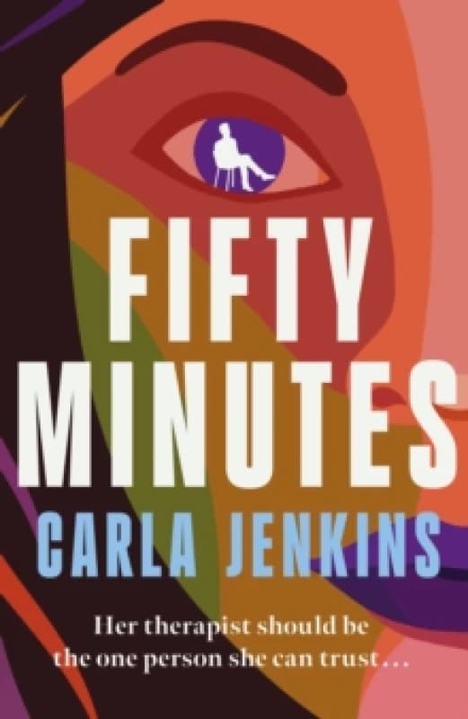 Fifty Minutes : A Thrilling, Page-Turning Debut Novel Paperback / softback
