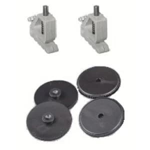 Rexel 2101631 HD2300X 2 Pins 4 Discs