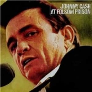 Johnny Cash At Folsom Prison CD