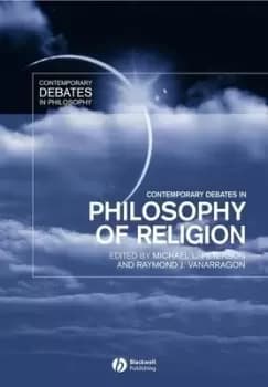 Contemporary debates in the philosophy of religion - Michael L Peterson - Paperback - Used