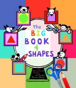 The Big Book of Shapes by Marie-Pasquale Cocagne