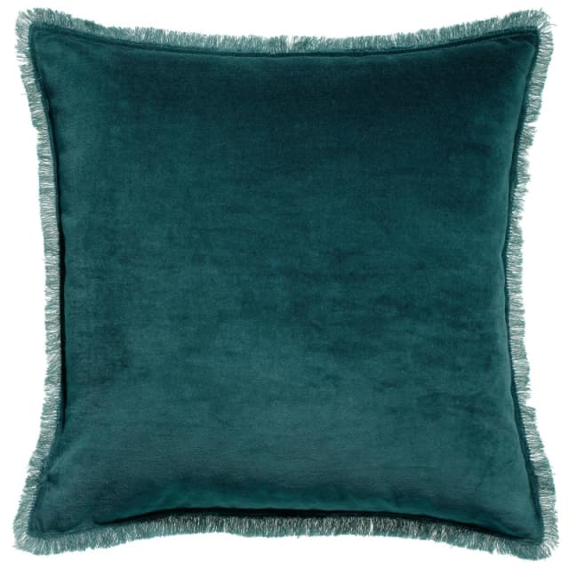 Vivaraise Fara Cushion Cover - 45x45cm Blue unisex 45x45cm